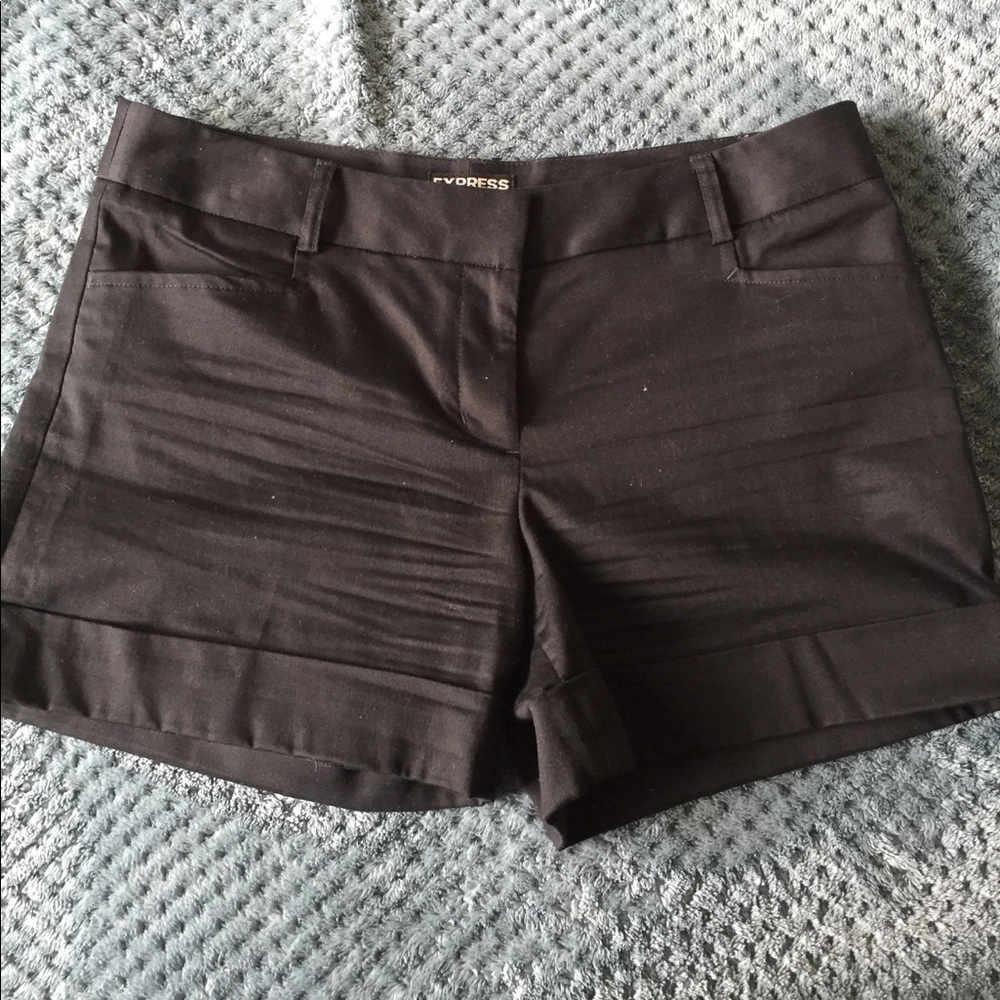 Black Express Editor Short