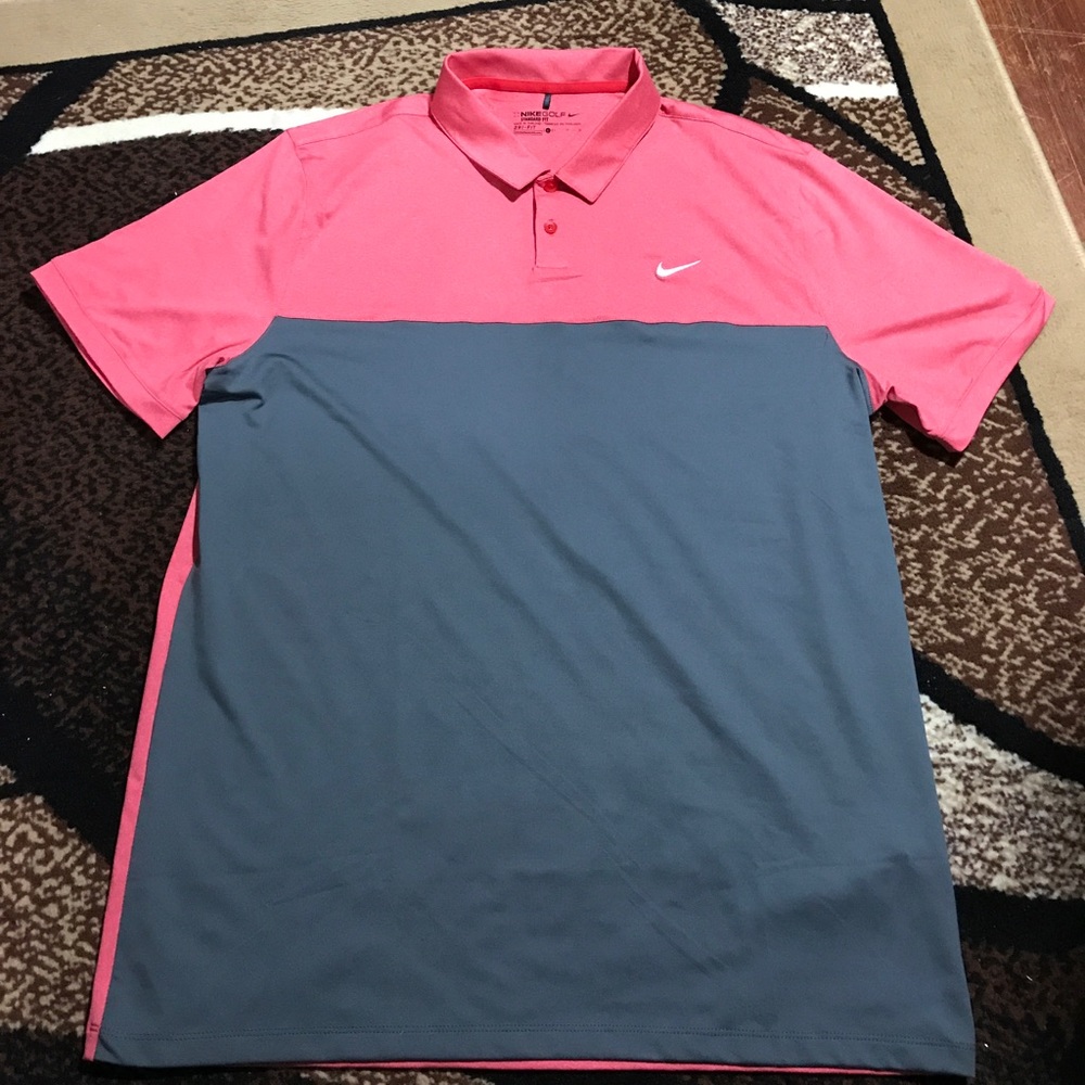 Nike golf shirt