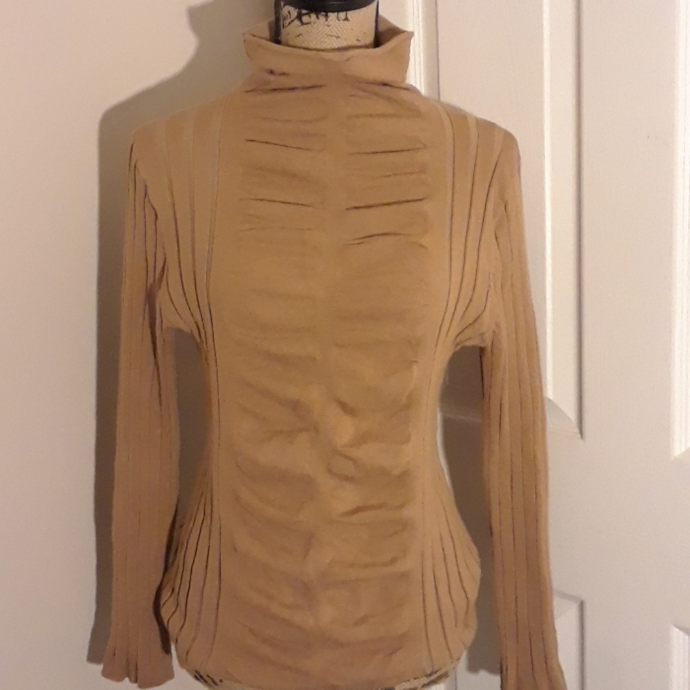 New Directions Turtleneck Sweater