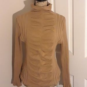 New Directions Turtleneck Sweater