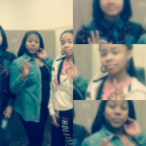 Meet your Posher, A'moree