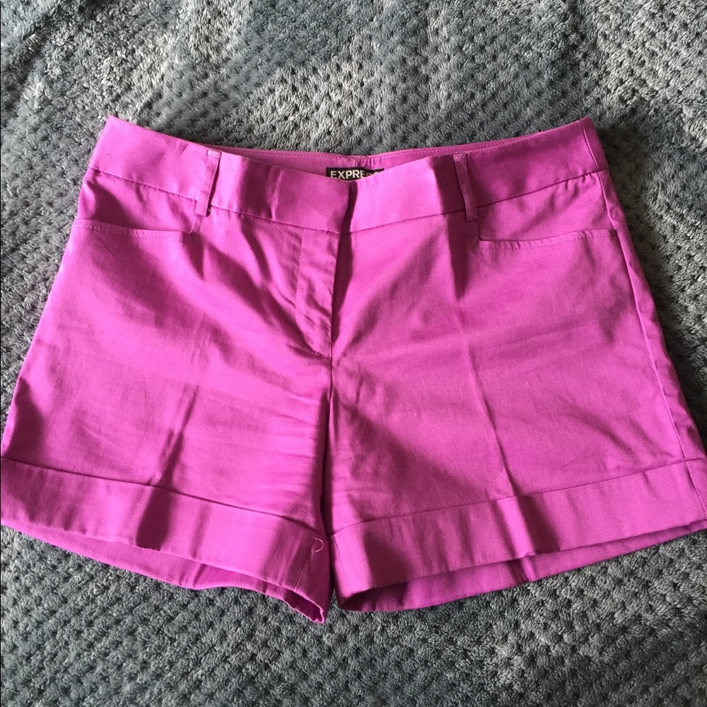 Fuchsia Express Editor Short