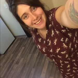 Meet your Posher, Amber