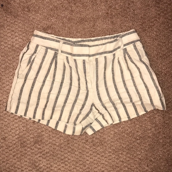Canvas shorts - Picture 1 of 2