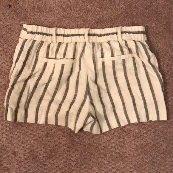 Canvas shorts - Picture 2 of 2