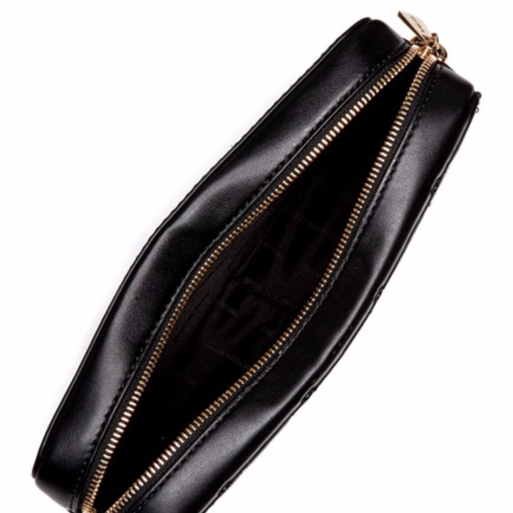 Last chance! MK Jet Set Quilted Leather Crossbody - Picture 5 of 8