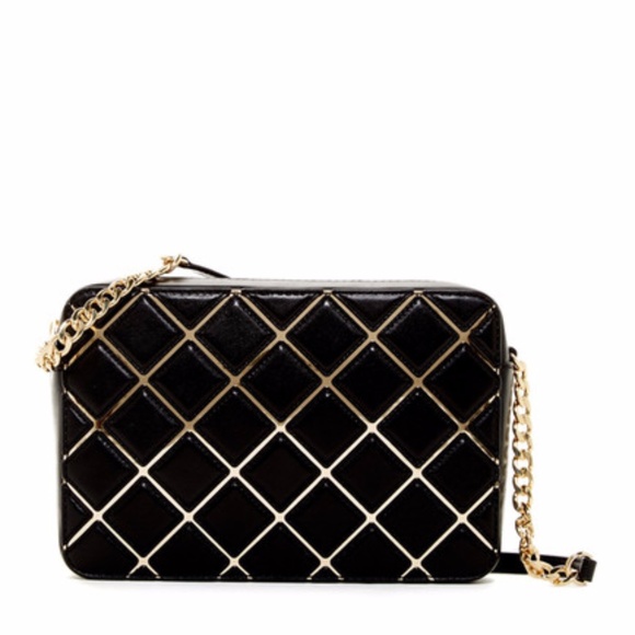 Last chance! MK Jet Set Quilted Leather Crossbody - Picture 3 of 8