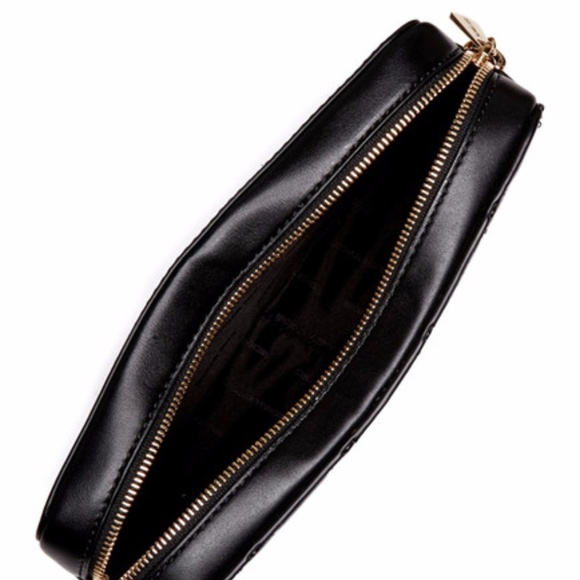 Last chance! MK Jet Set Quilted Leather Crossbody - Picture 5 of 8