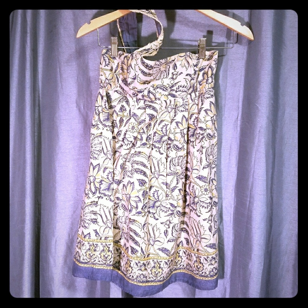 free people one shoulder dress