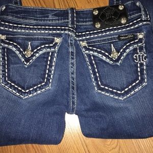 Miss Me jeans! Great condition!