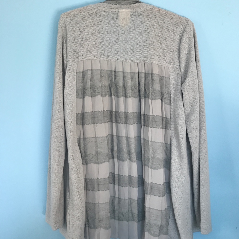 ANTHRO One September cardigan
