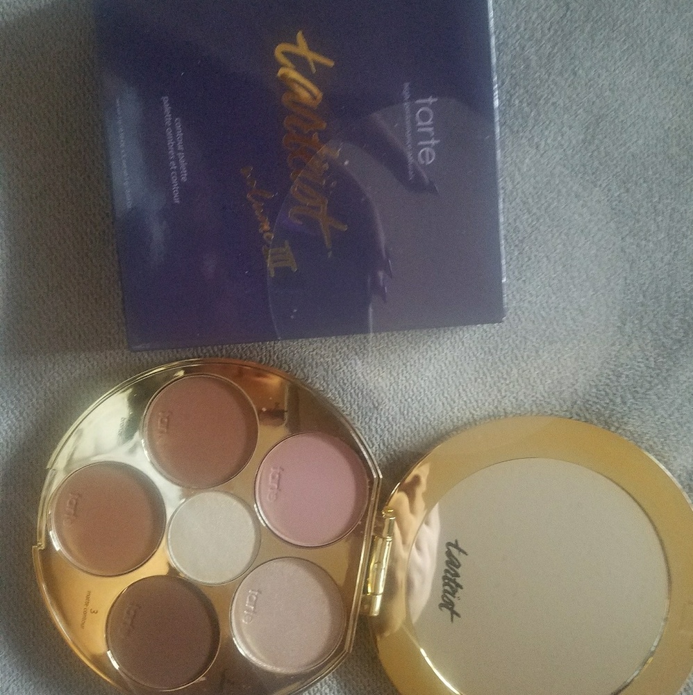 Tarte contour pallet