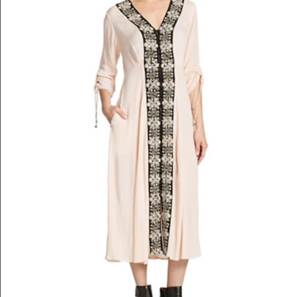 Brand new free people dress