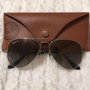 Polarized Ray Ban Sunglasses