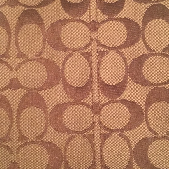 Coach Handbag and Wallet - Picture 3 of 8