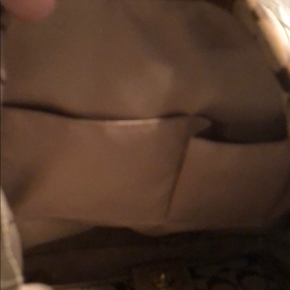 Coach Handbag and Wallet - Picture 5 of 8