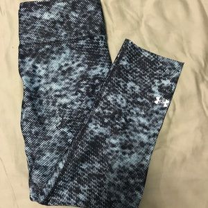 Under armour compression tights