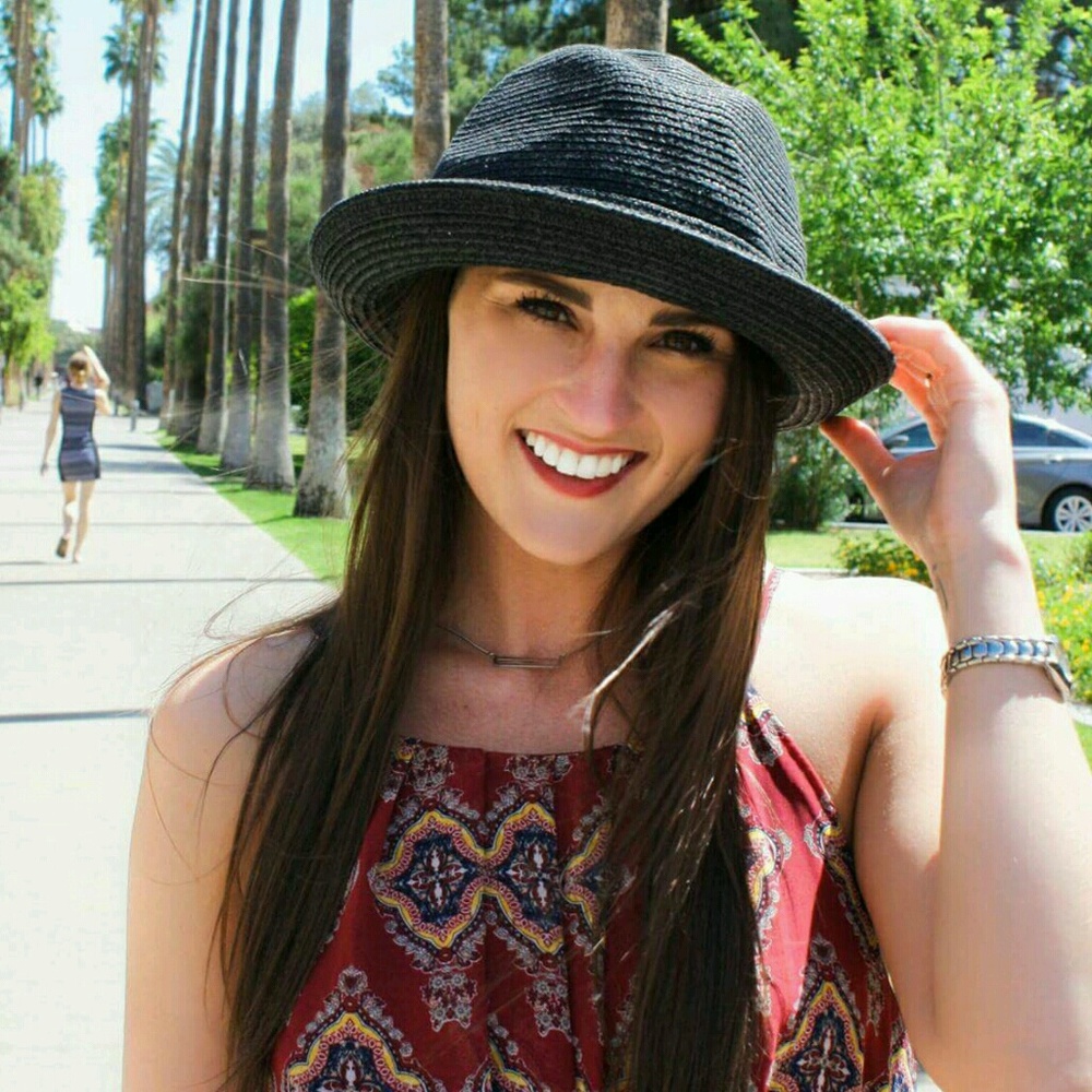 Meet your Posher, Katie