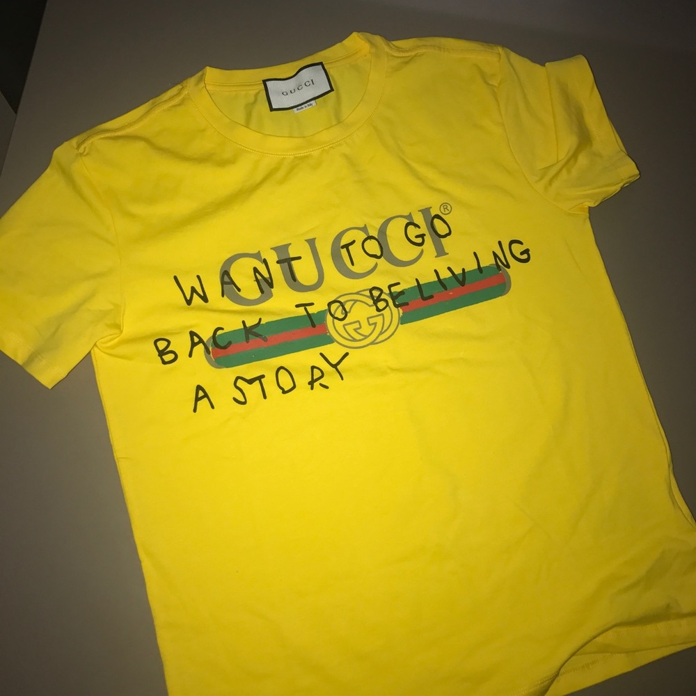 Gucci T shirt 👚