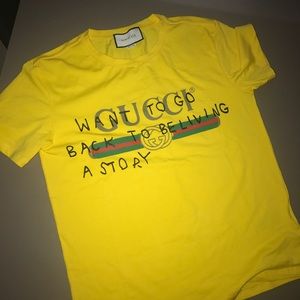Gucci T shirt 👚