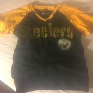 Steelers 4her tshirt s/m