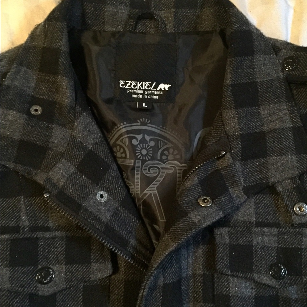 Ezekiel Jacket