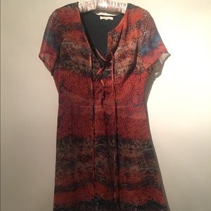 SUGARLIPS patterned dress