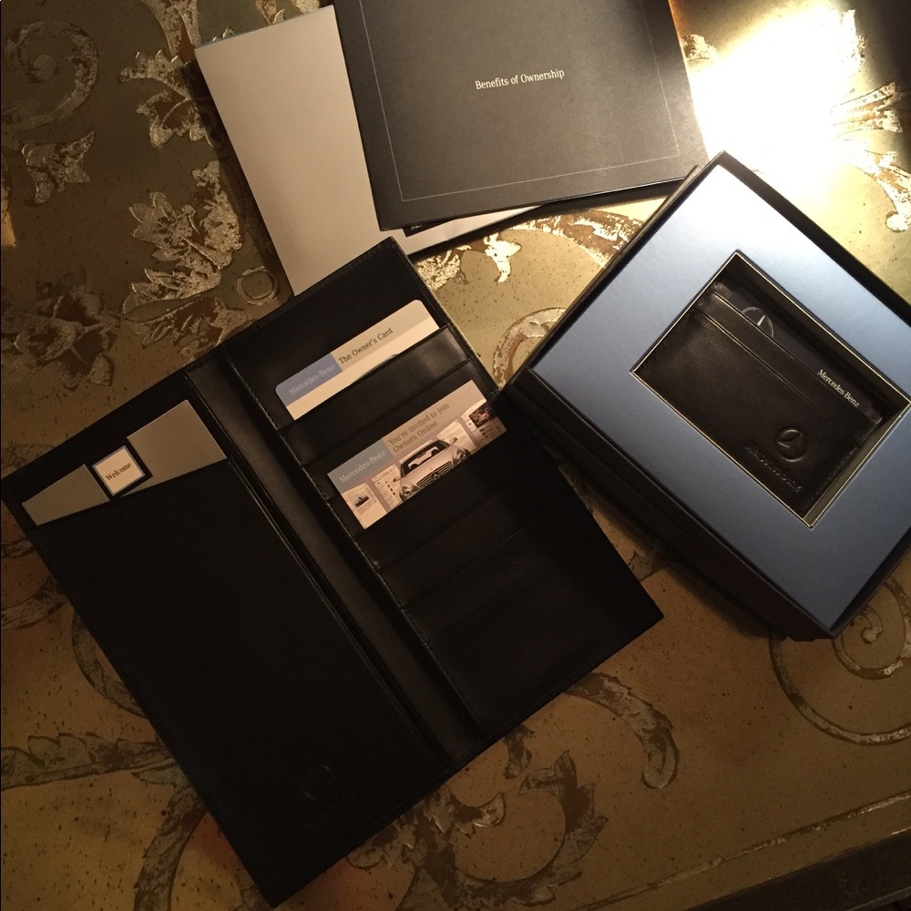Mercedes-Benz Wallets