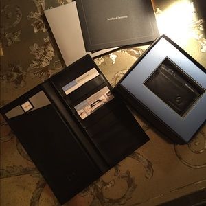 Mercedes-Benz Wallets