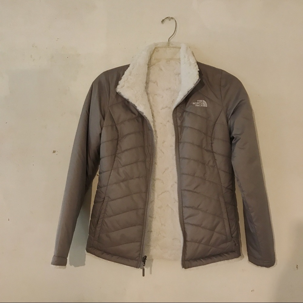 North Face Coat