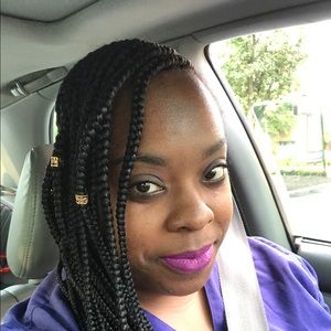 Meet your Posher, Nerissa