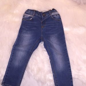 Zara babyboy jeans
