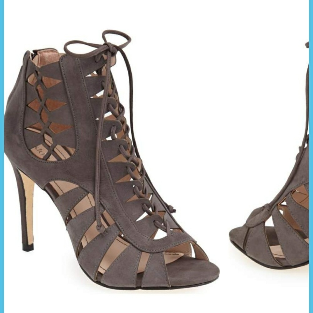 ISO Klub Nico Mona Lace Heel