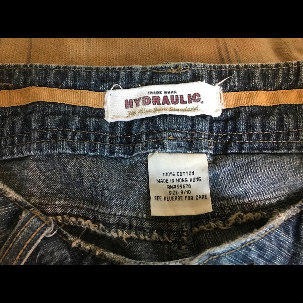 Hydraulic Shorts