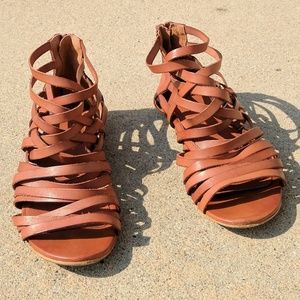 **Made in Spain** Sixtyseven Gladiator Sandal/37