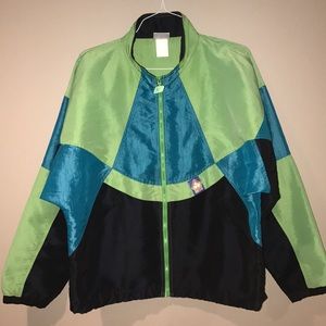 Vintage 80s New Balance Windbreaker