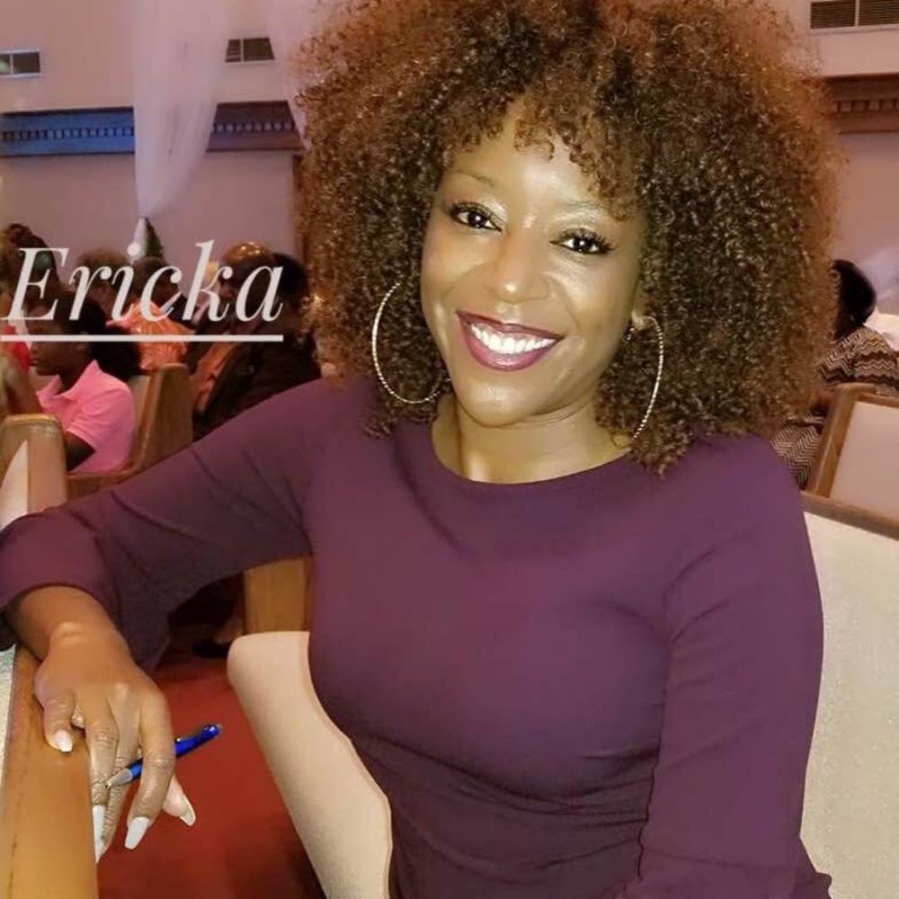 Meet your Posher, Ericka