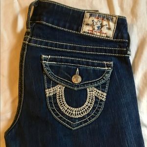 Women's True Religion Jeans