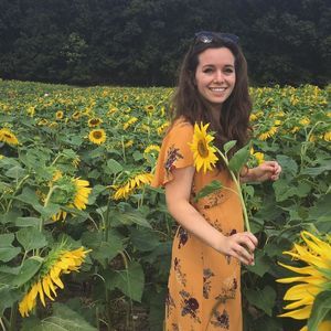 Meet your Posher, Christine
