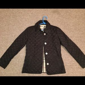 Burberry Quilted Jacket