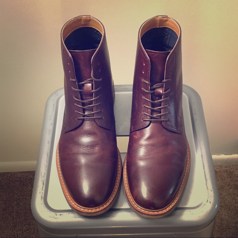 Worn once/ Too small/renewing shoes due to surgery