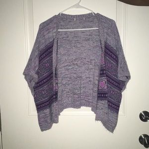 Reversible Sweater
