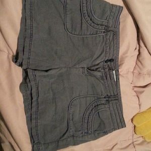Maurices shorts