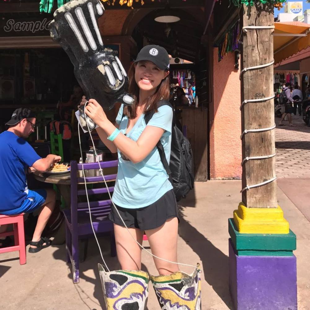 Meet your Posher, Chen