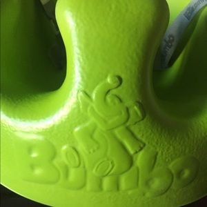Bumbo Floor Seat, Lime Green