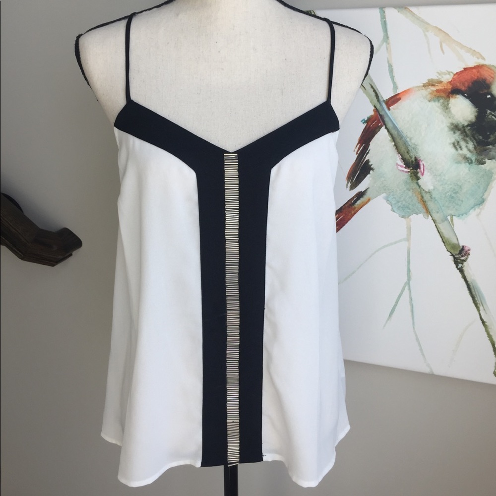 Forever 21 Mod Top