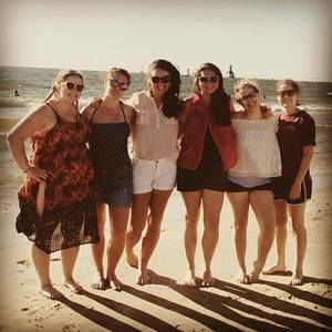 Meet your Posher, Taylor