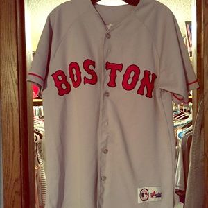 Unisex Boston jersey!