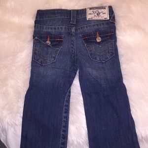 True religion toddler jeans