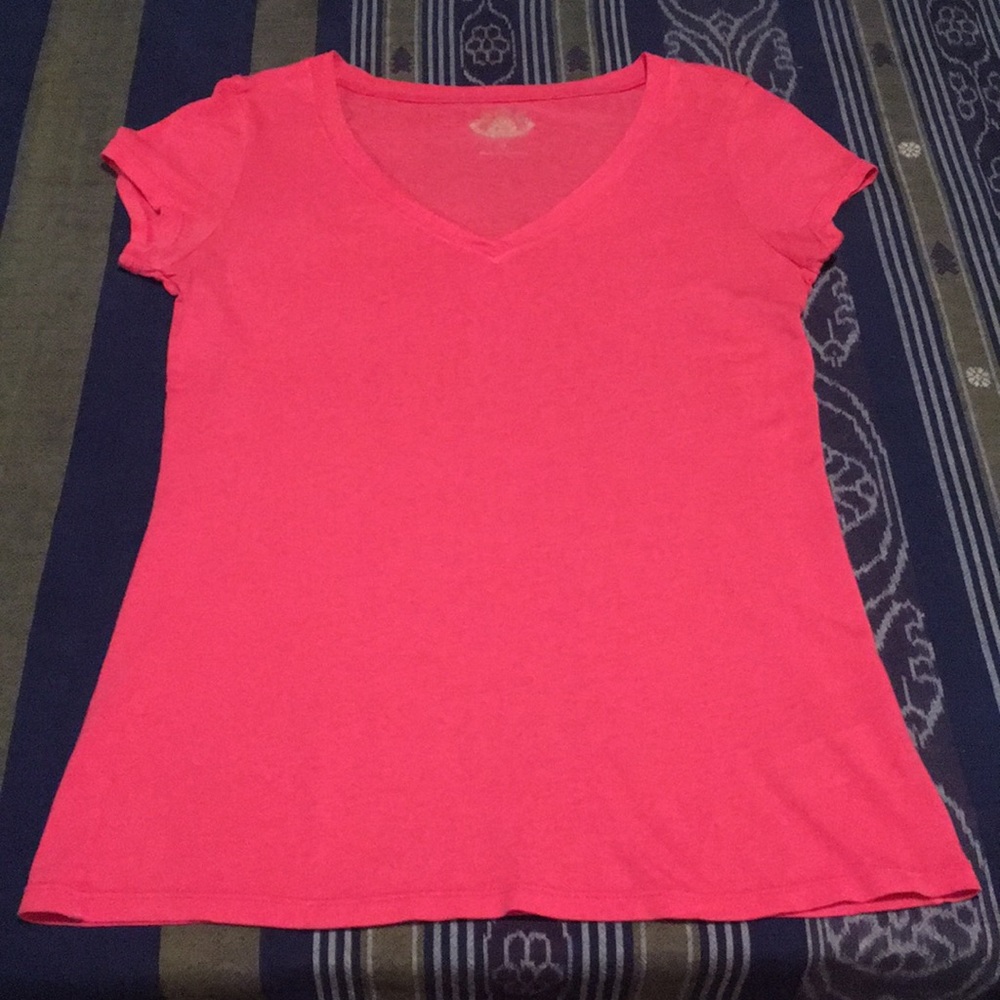 V Neck Tee